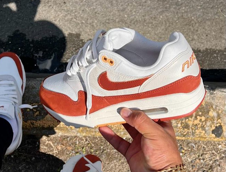 Nike Air Max 1 Rugged Orange 2023 (1)