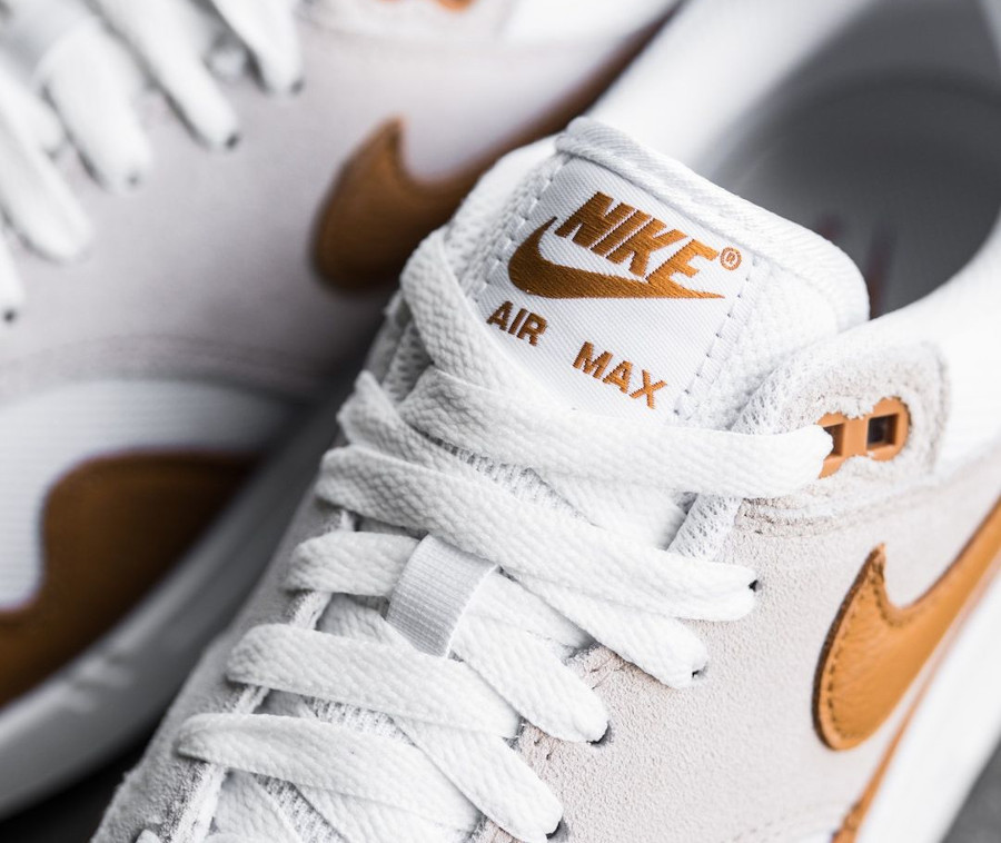 Nike Air Max 1 brun clair 2023 (6)