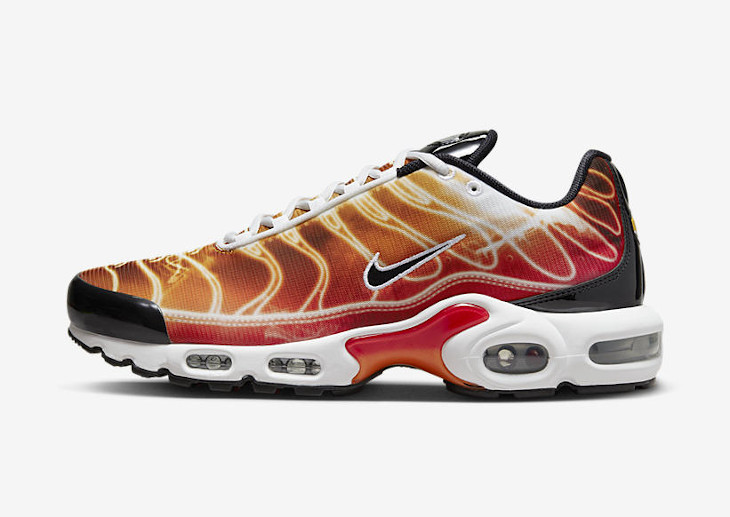 Nike Air Max Plus Light Photography