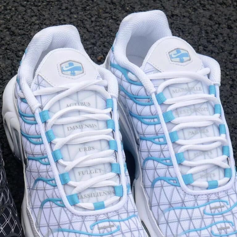 Nike Air Max Plus TN1 Marseille Actibus Immensis FQ2397100
