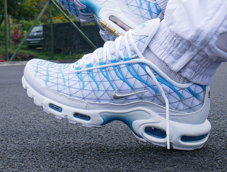 Nike Air Max Plus cité phocéenne (couv)