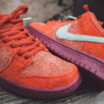 Nike Dunk Low SB PRM Mystic Red (5)