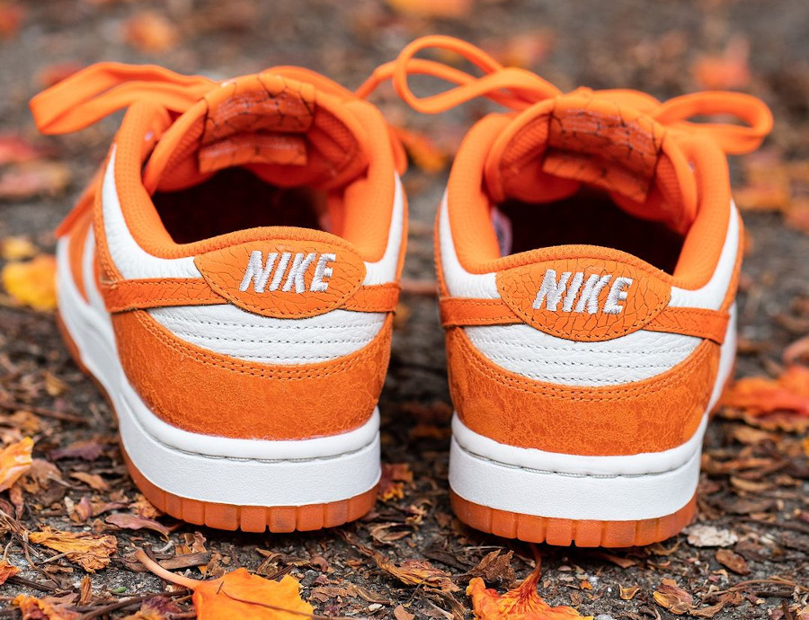 Nike Dunk Low Total Orange 2023 (3)
