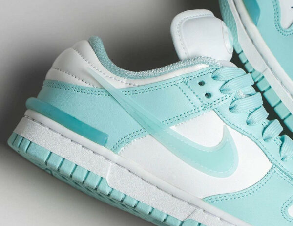 Nike W Dunk Low Twist Jade Ice Summit White (DZ2794-101)