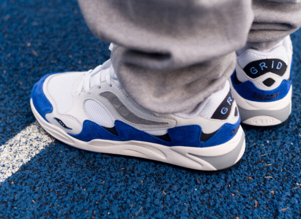 Saucony grid 2 top