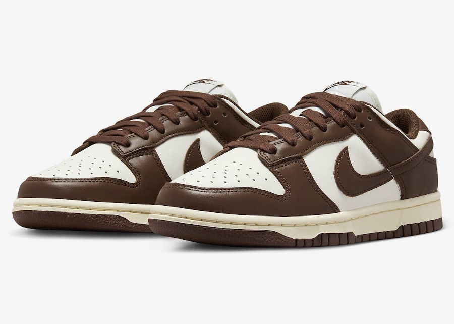 Wmns Nike Dunk Low Cacao Wow