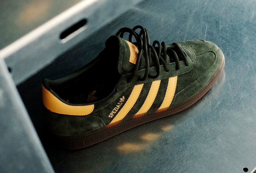 adidas Handball Spezial SPZL Night Cargo Yellow Tribe EF5748 (couv)