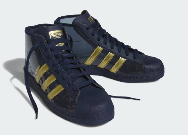 adidas Pro Model ADV x Blondey McCoy transparente Night Indigo IG0845