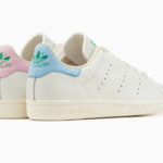 adidas fuzzy Stan Smith 80s dépareillée Crystal White IF5338