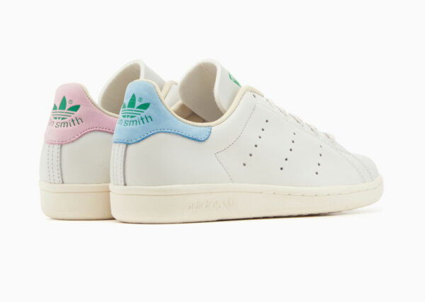 adidas Stan Smith 80s dépareillée Crystal White IF5338