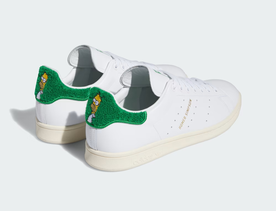 adidas Stan Smith Homer Simpson