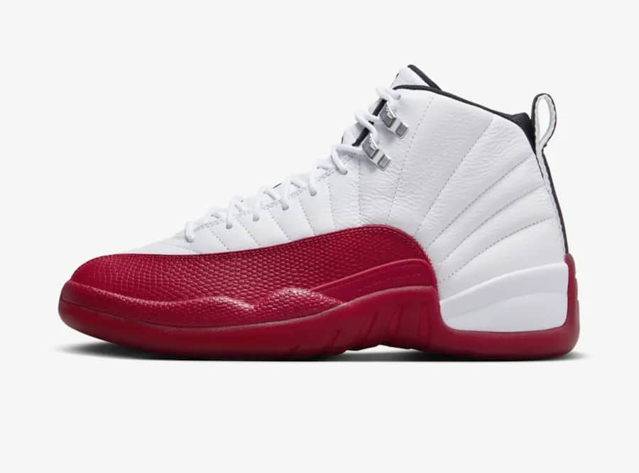 Air Jordan 12 Cherry 2023