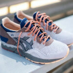 zapatillas de running ASICS talla 32.5 amarillas Trail Gore Tex Concrete Clay Grey 1203A288-020