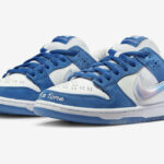 Born x Raised x Nike SB Dunk Low One Block at a Time