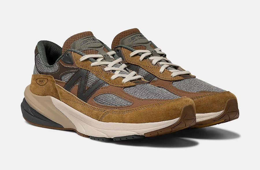 Carhartt WIP x New Balance 990v6