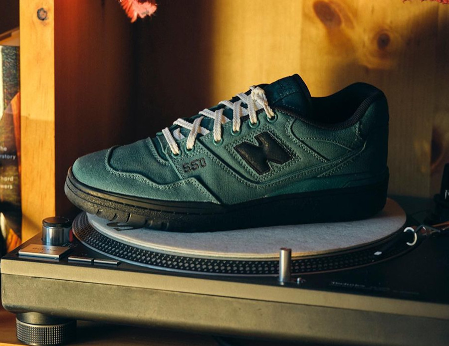 New balance 15 dark green 2025