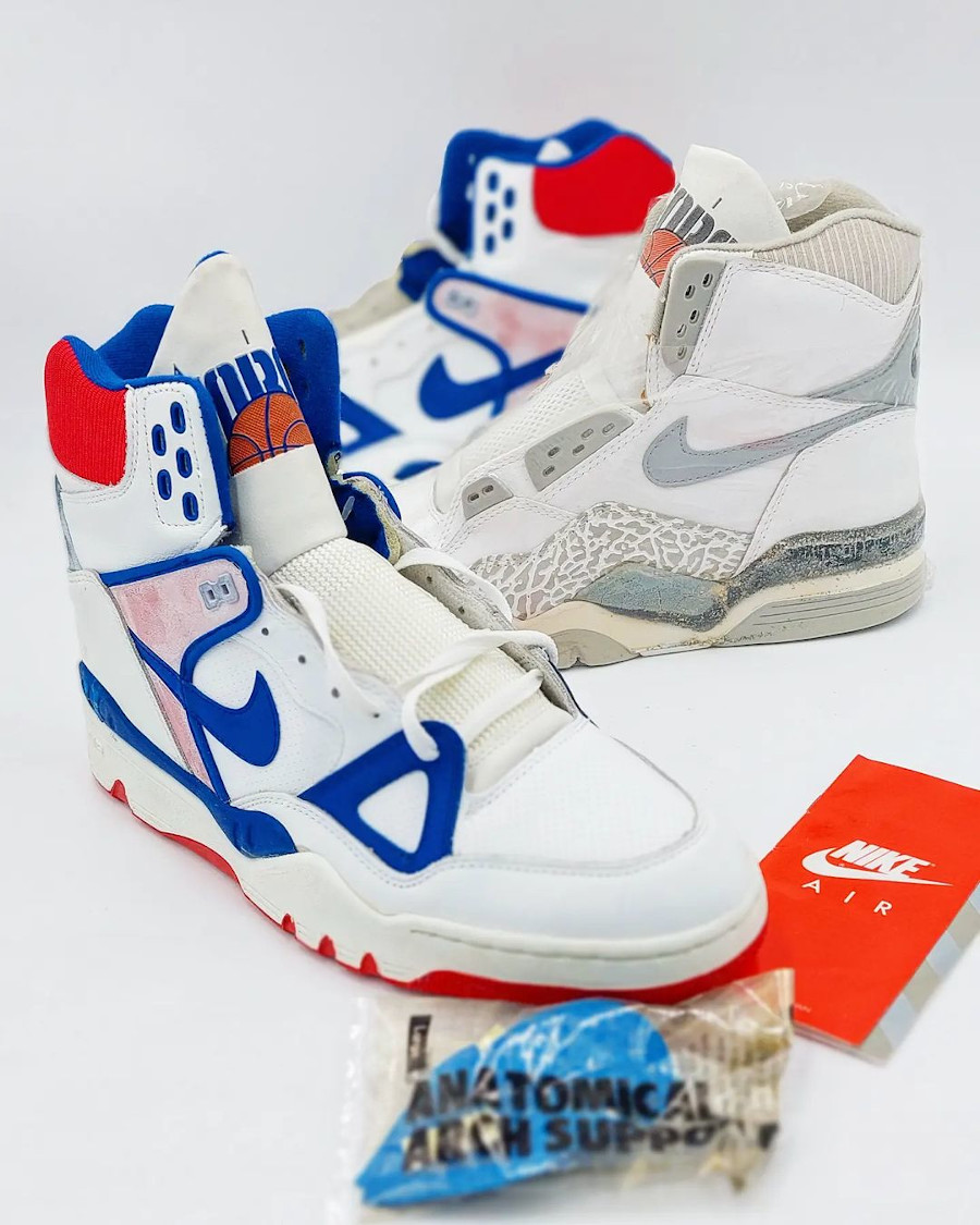 1988 Air Force III High