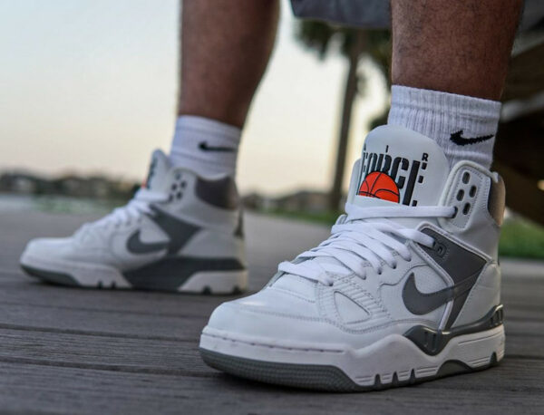 Nike Air Force III High White Grey 3 600x458