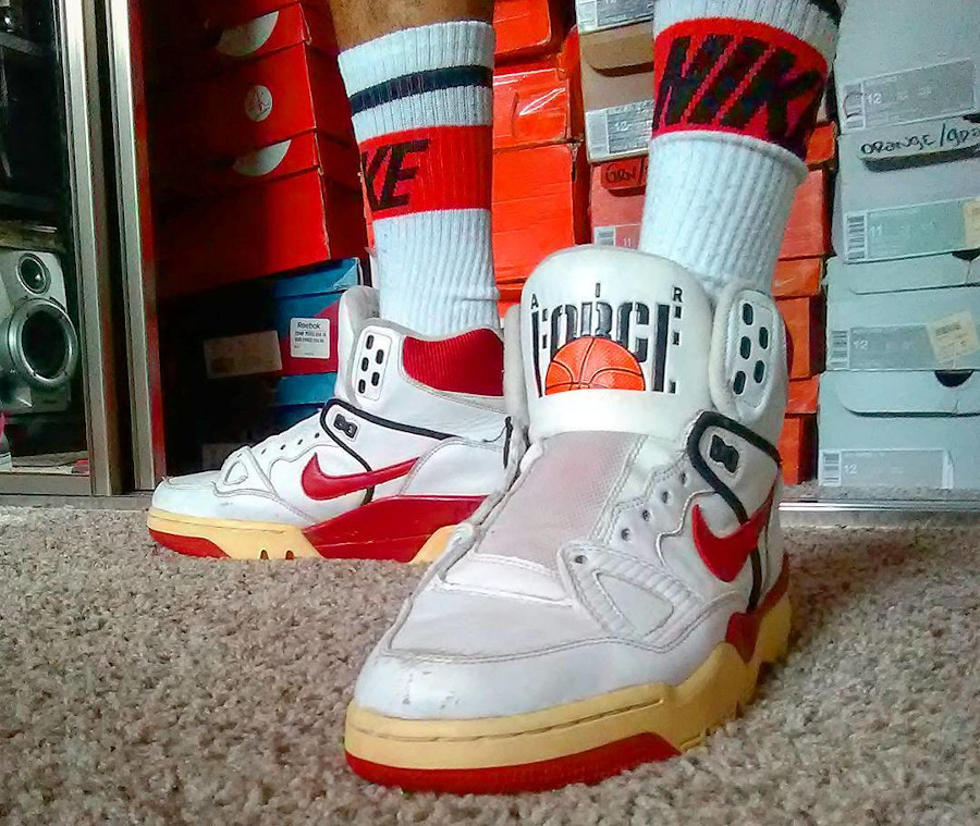 1988 Air Force III High