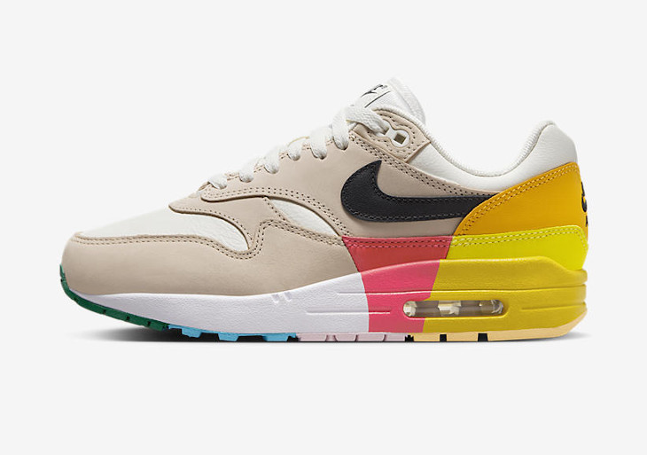 Nike Air Max 1 Multi Color