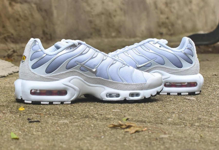 Nike Air Max Plus Platine Pure 2023 (2)