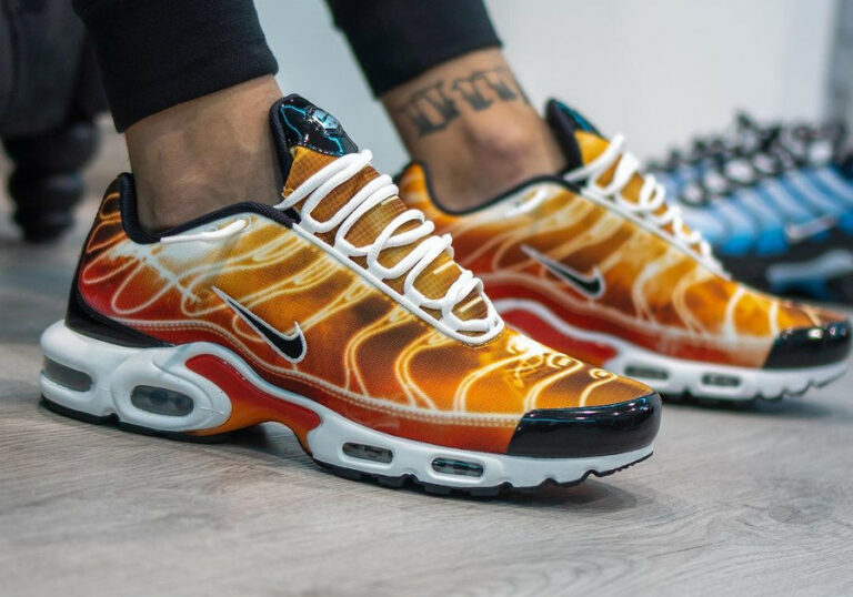 Nike Air Max Plus TN1 Light Photography Volcano 2023 DZ3531 600
