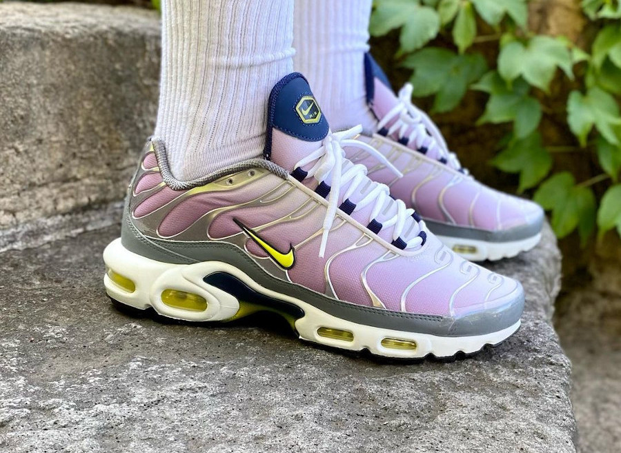 Nike Air Max Plus TN1 Violet Dust High Voltage 2023 FN8007-500 (couv)