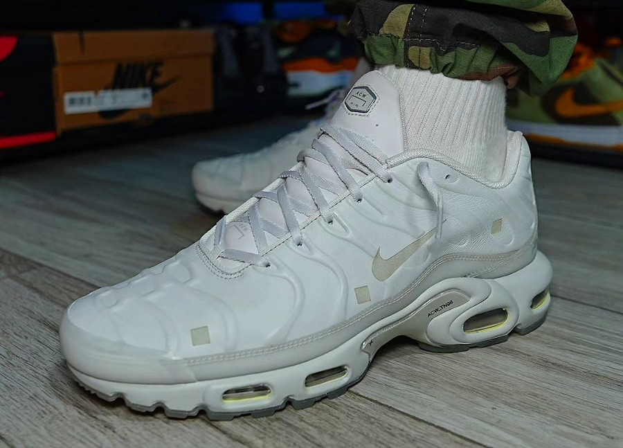 A-Cold-Wall x Nike Air Max Plus Collab Release Date 2023