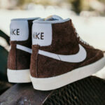 Nike Blazer Mid 77 VNTG Daim poilu Cacao Wow DV7006 200 150x150