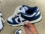 Nike Dunk Low Premium Villanova Vintage Navy 2023 BTTYS FN7197-100