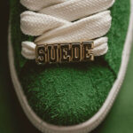 Puma Suede lacets épais verte 2023 (couv)