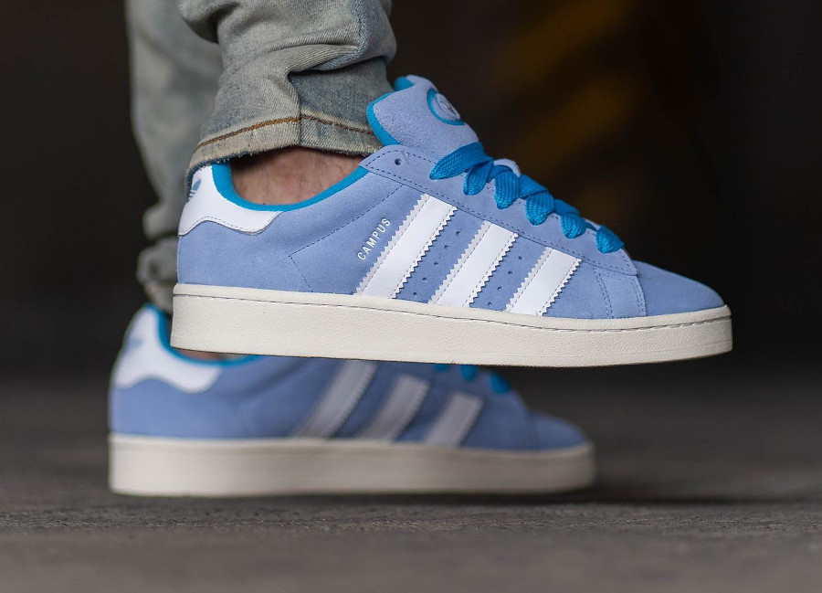 adidas Campus 00s bleu ciel GY9473