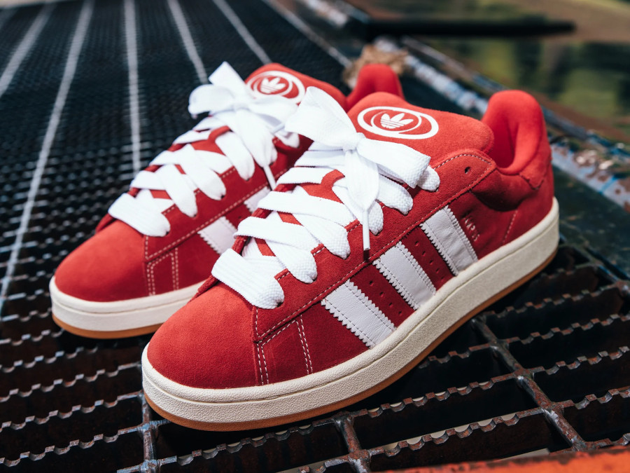 adidas Campus 00s rouge H03474