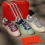 adidas Campus 80s x Cali DeWitt trempees dans la peinture 150x150