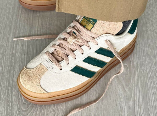 adidas Korte Bukser Tastigo 19 Cream Green Magic Beige ID7056 (couv)