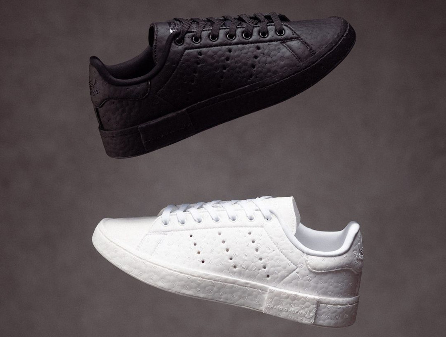 adidas x Craig Green CG Stan Smith Boost Polystyrene