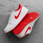 AJ1 Low OG White Red Chicago CZ0790-161