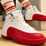 AJ12 Cherry Rouge Cerise Retro 2023 CT8013-116