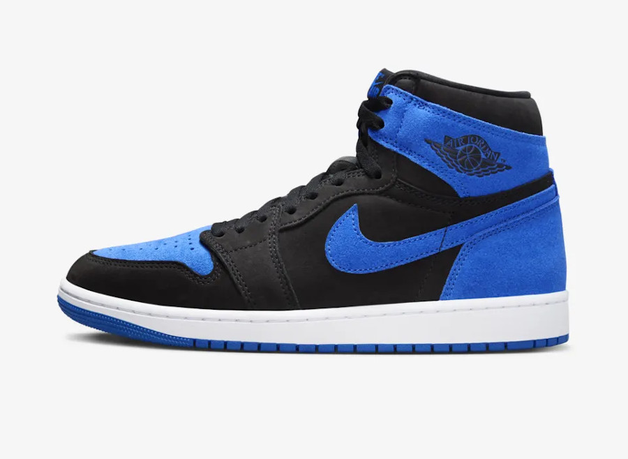 Air Jordan 1 High Reimagined Blue