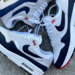 Air Max 1 ’86 Big Bubble Obsidian vs Air Max 1 OG ’87 Obsidian couv