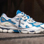 Asics Gel NYC Shigen 2.0 Awake White Dolphin Blue