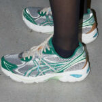 Asics Gt-2160 x Above the clouds transparente Shamrock Green