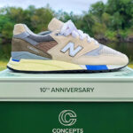 NB 998 U998CN x Concepts C-Notes 2023 10th Anniversary (couv)