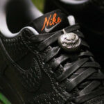 Nike AF1 '07 Low PRM Halloween 2023 Citrouille FQ8822-084 (couv)