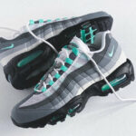 Nike AM95 Hyper Turquoise JD Sports Exclusive FV4710-100