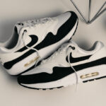 Nike Air Max 1 Blanche et Noire DZ2628-102