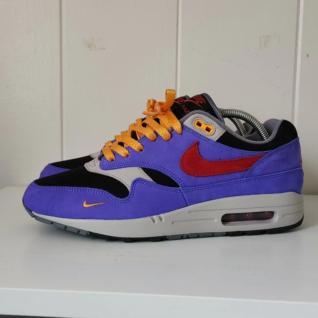 Nike Air Max 1 By You ACG @s1z3s