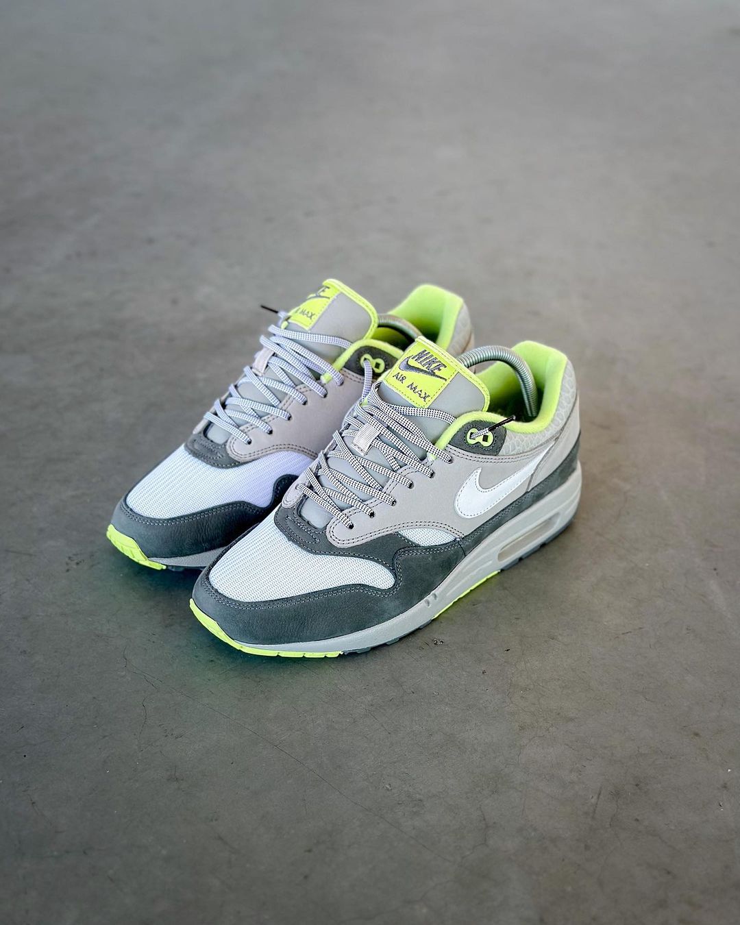 Nike Air Max 1 By You Dave White @shitsmint