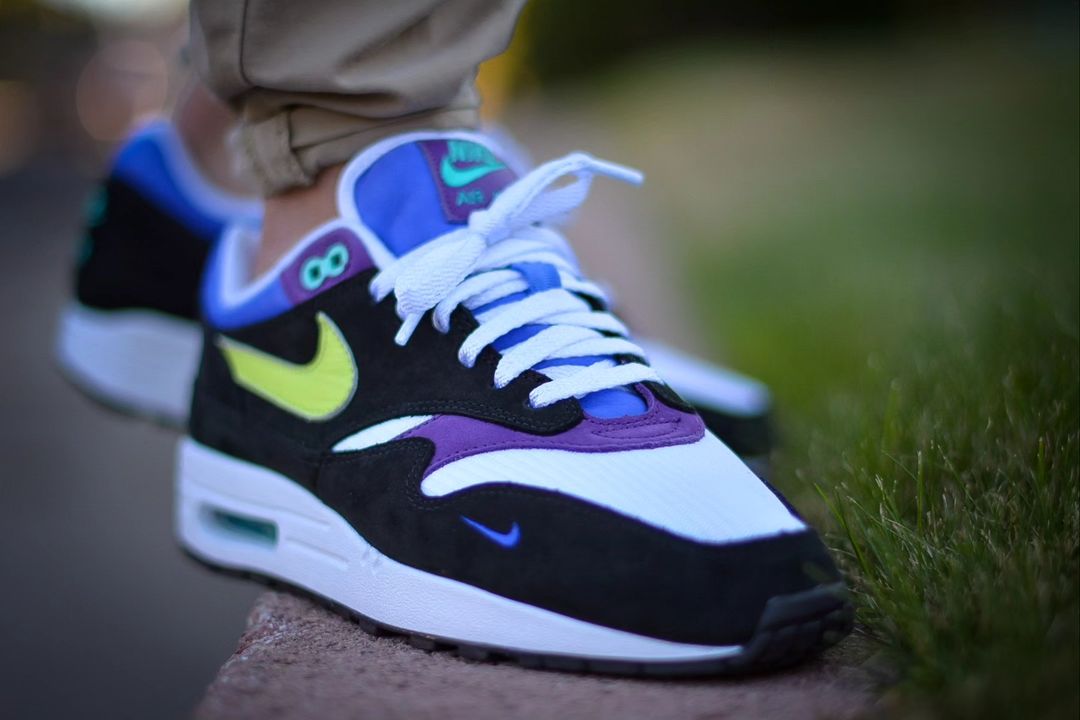 Nike Air Max 1 By You Integral S @mackdre775 (1)