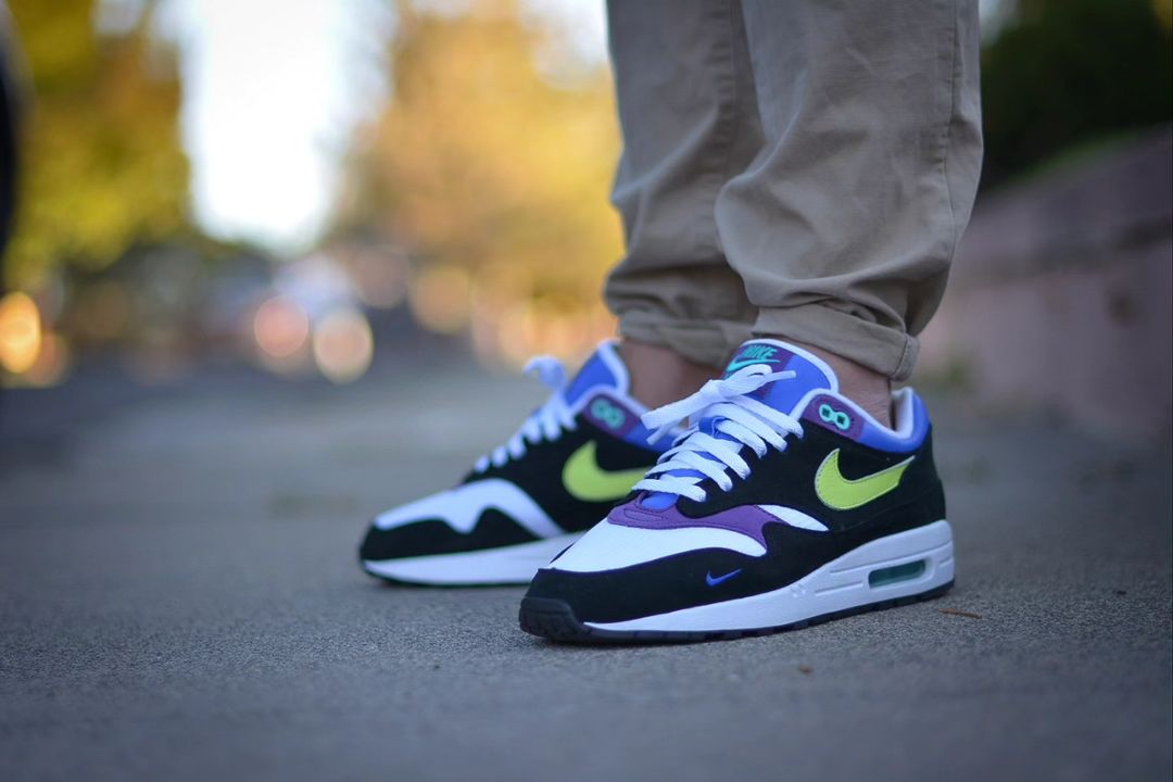 Nike Air Max 1 By You Integral S @mackdre775